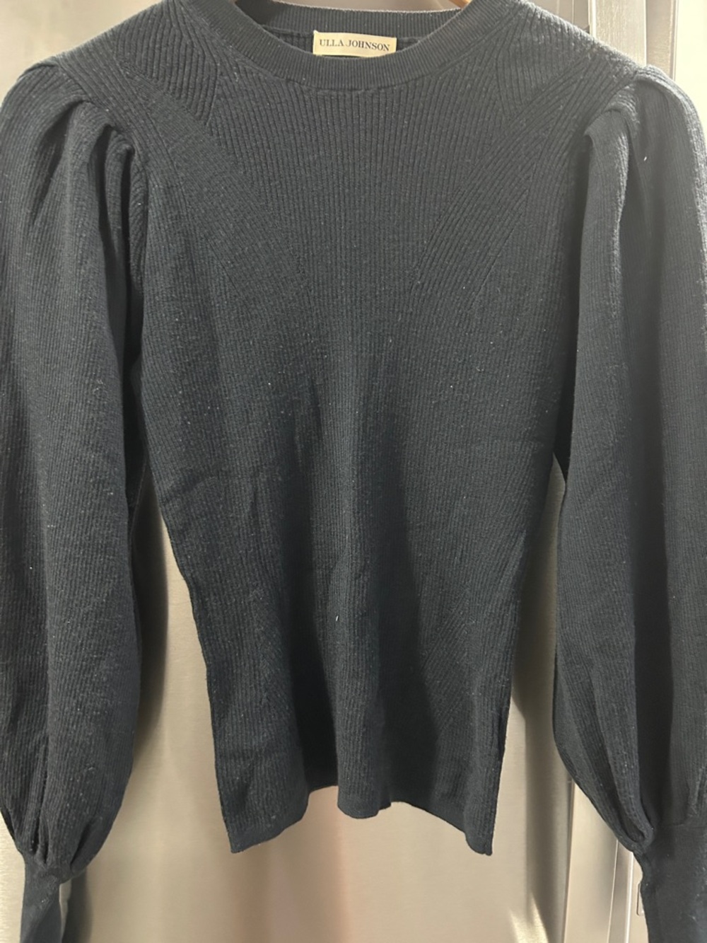 Ulla Johnson Marlis Pullover - Dark Slate